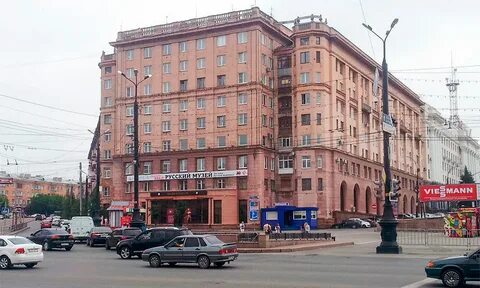 Челябинском музее изобразительных искусств