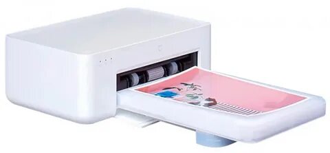 Xiaomi photo printer обзоры