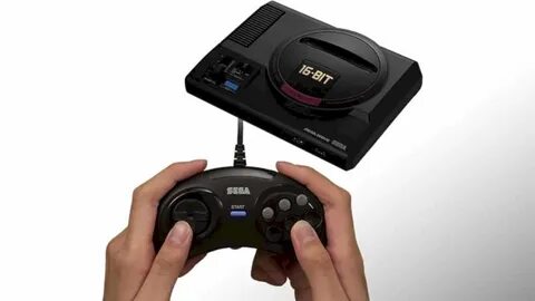 Sega mini