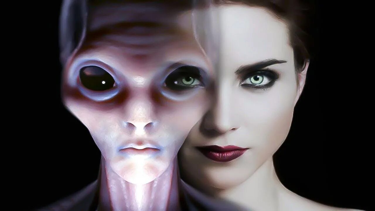 Fall in love with an alien