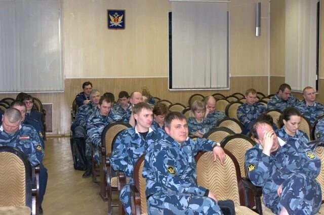 сизо 1 уфсин москвы