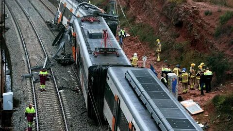 Trains carry
