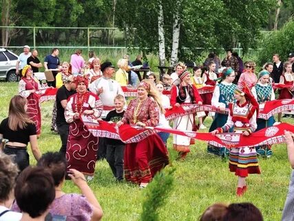 День села мордовии