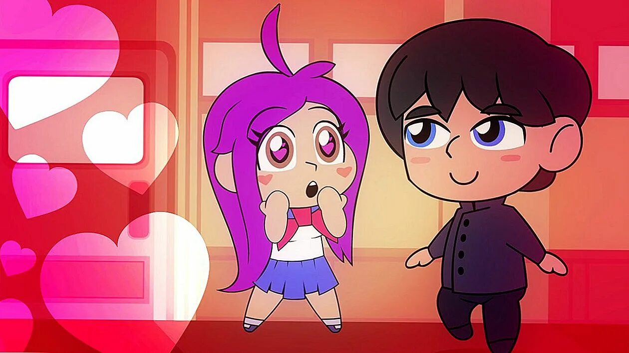 Notice me Senpai. Notice me Senpai - Yandere Simulator animated.