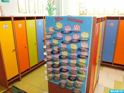 Шкаф в детский сад в группу