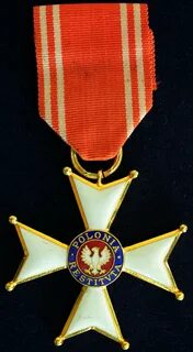 Польские ордена