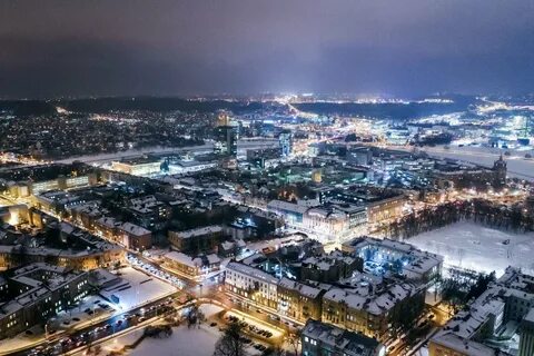 Столица балтийской