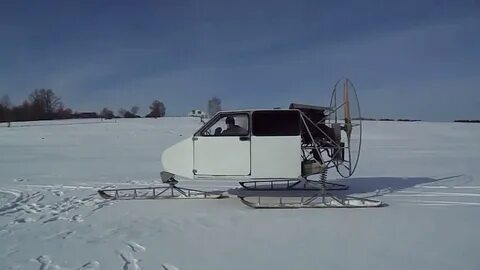 Авито аэросани