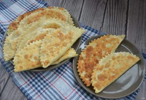 Чебуреки какое национальное блюдо