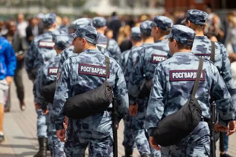 Росгвардия последние зарплата