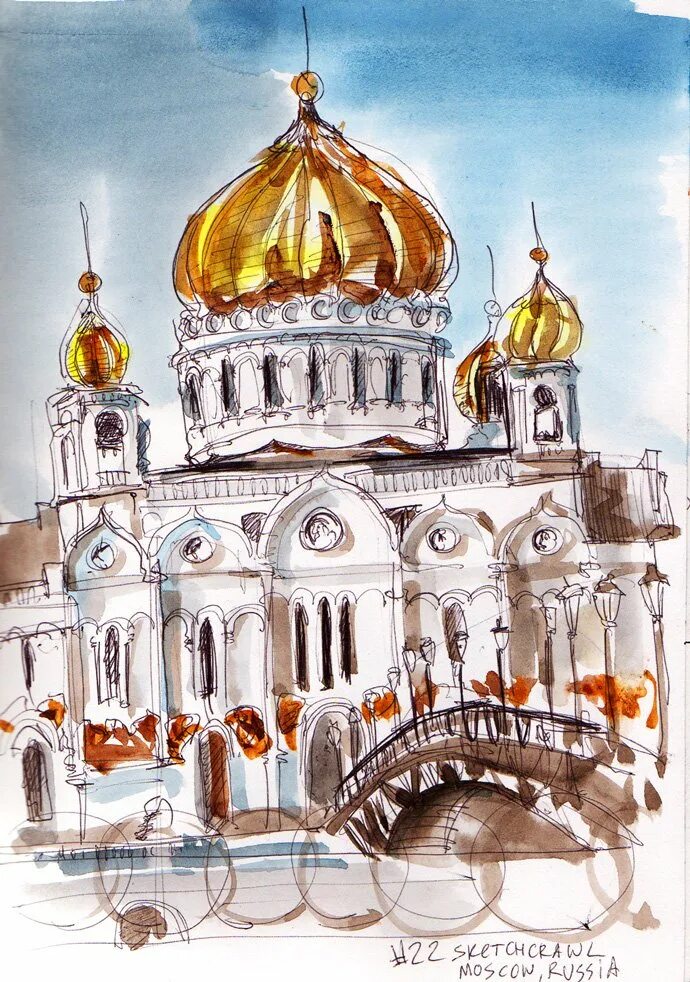 Храм христа спасителя графика. Храм христа спасителя отмывка. храм христа спасителя скетч. храм христа спасителя в москве акварель. московский храм христа спасителя отмывка.