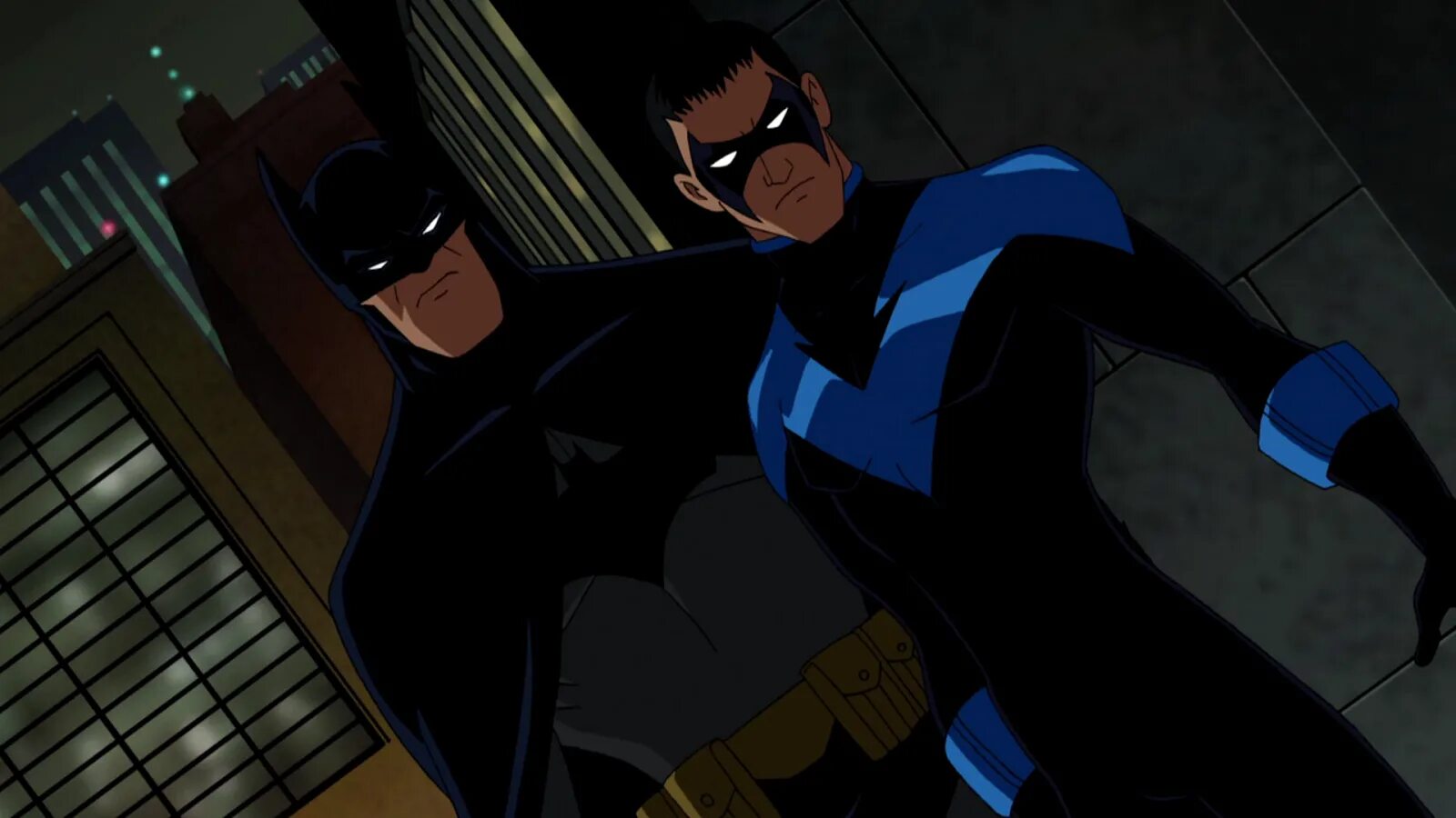 Under the red hood