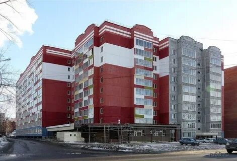 Сибирская 83