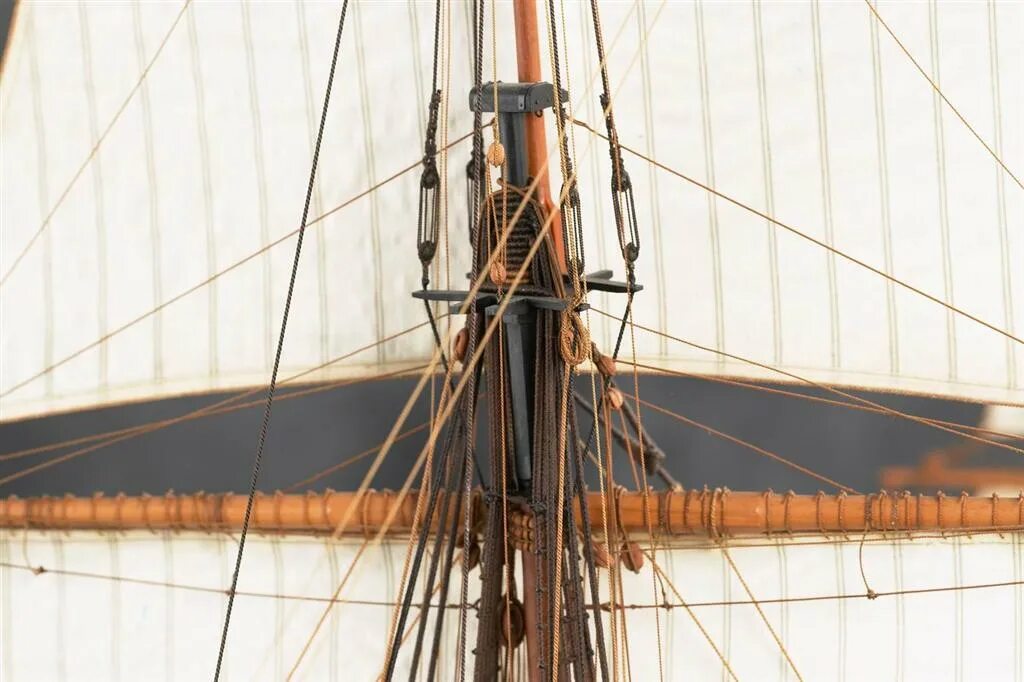 Стоячий такелаж 4. Стоячий такелаж 4. Стоячий такелаж 4. Вант мачты. Стоячий и бегучий такелаж.