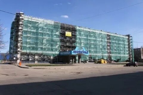 Ленинград череповец