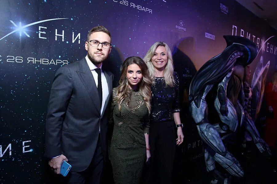 Сайта премьеры