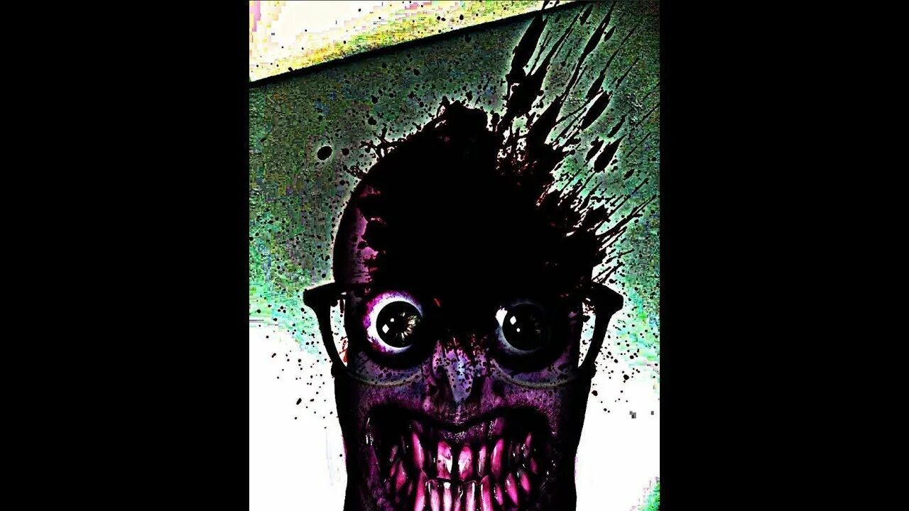 Хоррор void. Хоррор void