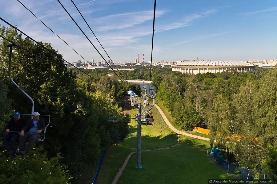 Косыгина 28 канатная. Ул. Смотровая площадка воробьевы горы фуникулер. Ул. Канатная дорога лужники.