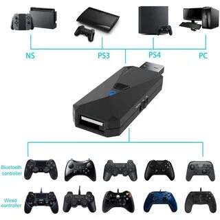 Playstation 5 переходник