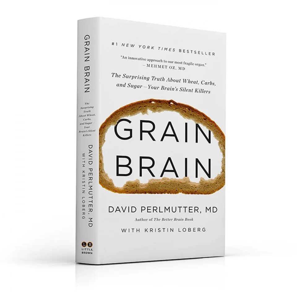 Мозг книга дэвид. David Perlmutter Grain Brain. Grain Brain book. Книга мозг Дэвида. Пельмуттер зерновой мозг.