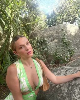 Millie bobby brown sexy 2022