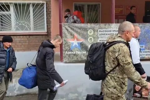 Мобилизованный обратился