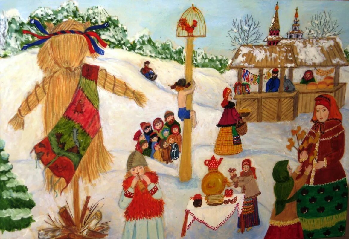 Картинки на народные темы. Традиционная роспись городецкая хохломская городецкая. Народное искусство и нематериальное культурное наследие народов. Масленица рисунок. Русский стиль иллюстрации.
