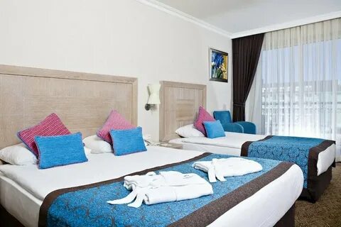 Family resort hotel miloo