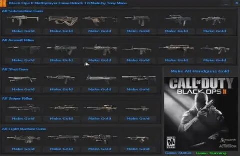 Call of duty black читы