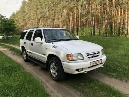 Blazer 4.3