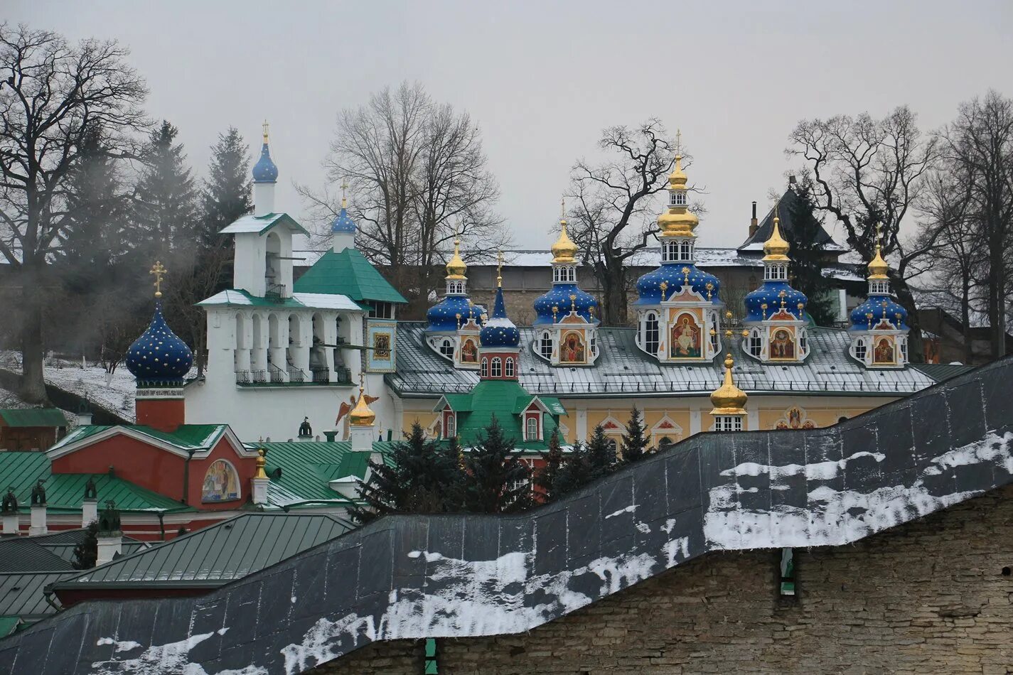 Успенский Псково-Печерский монастырь. Храмы Псково-Печерского монастыря. Псково-Печерский монастырь Лавра. Псково Печорский монастырь.