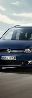 Volkswagen touran поколения
