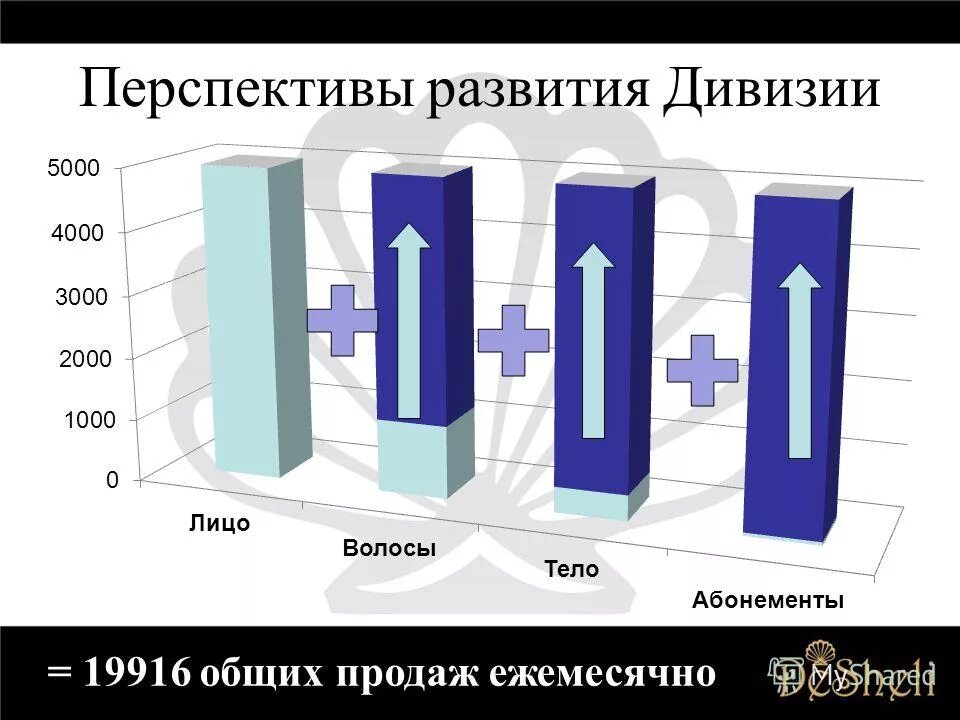 Перспективы развития продукта