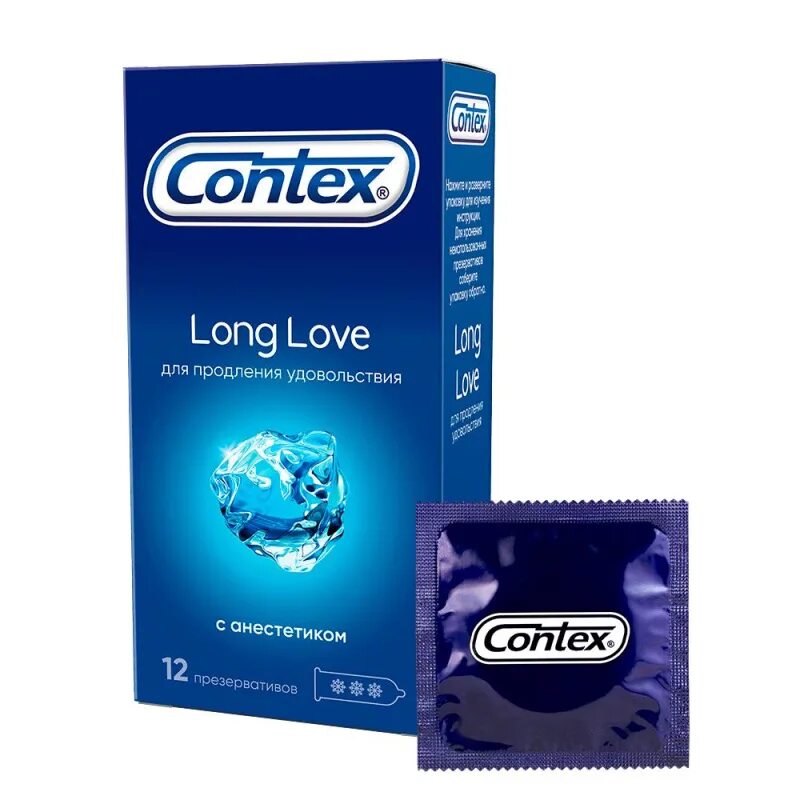 Презервативы 12 long Love Контекс. Contex long Love 12 шт. Презервативы Contex упаковка. Презервативы Контекс с анестетиком.