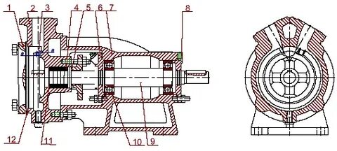 Насос 16 1