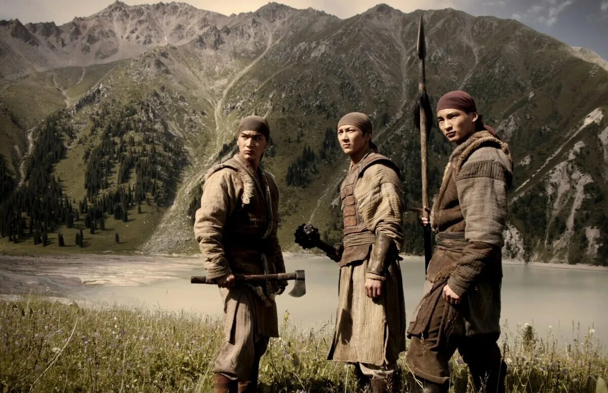 войско мын бала. сартай. войско мын бала. войско мын бала (2012). мынбала.