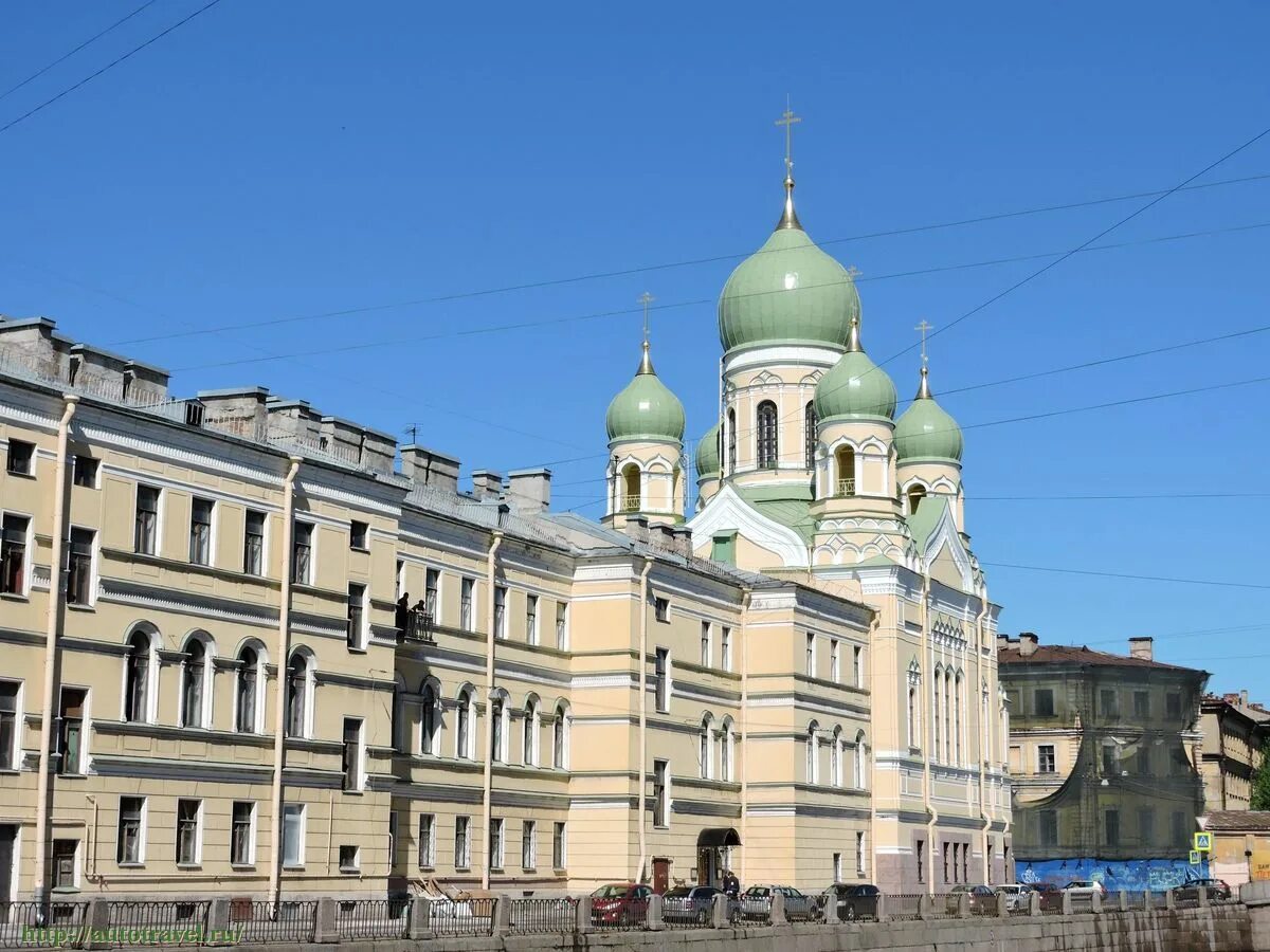 Русская община в санкт петербурге и ленинградской. Свято-Исидоровская Церковь Санкт-Петербург. Исидоровский храм СПБ. Храм Святого Исидора Юрьевского в Санкт-Петербурге. Исидоровская православная Церковь.