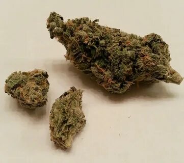 Sensi Star from the Clinic medical marijuana review.