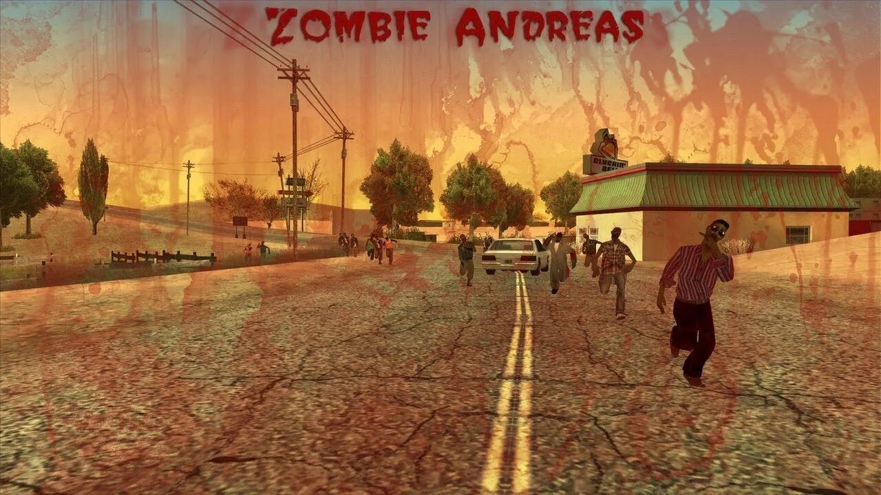 ГТА Сан андреас апокалипсис. Grand Theft auto San Andreas зомби. GTA San Andreas Zombie Apocalypse. ГТА санандрес зомби апокалипсис.