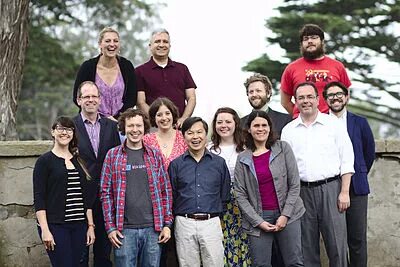 Staff during
