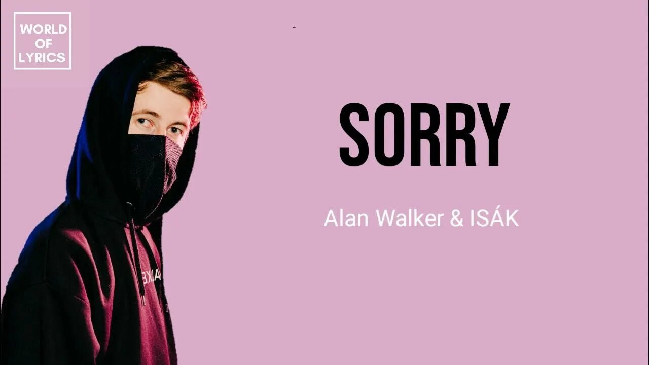 Allan sorry. Alan walker &amp; isák - sorry. isak alan walker. alan walker sorry обложка. alan walker feat. isak sorry (albert vishi remix).