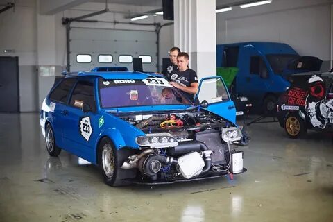 Ваз рейсинг