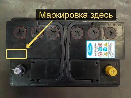 Дата выпуска форд