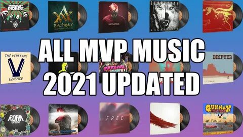 Csgo music kits