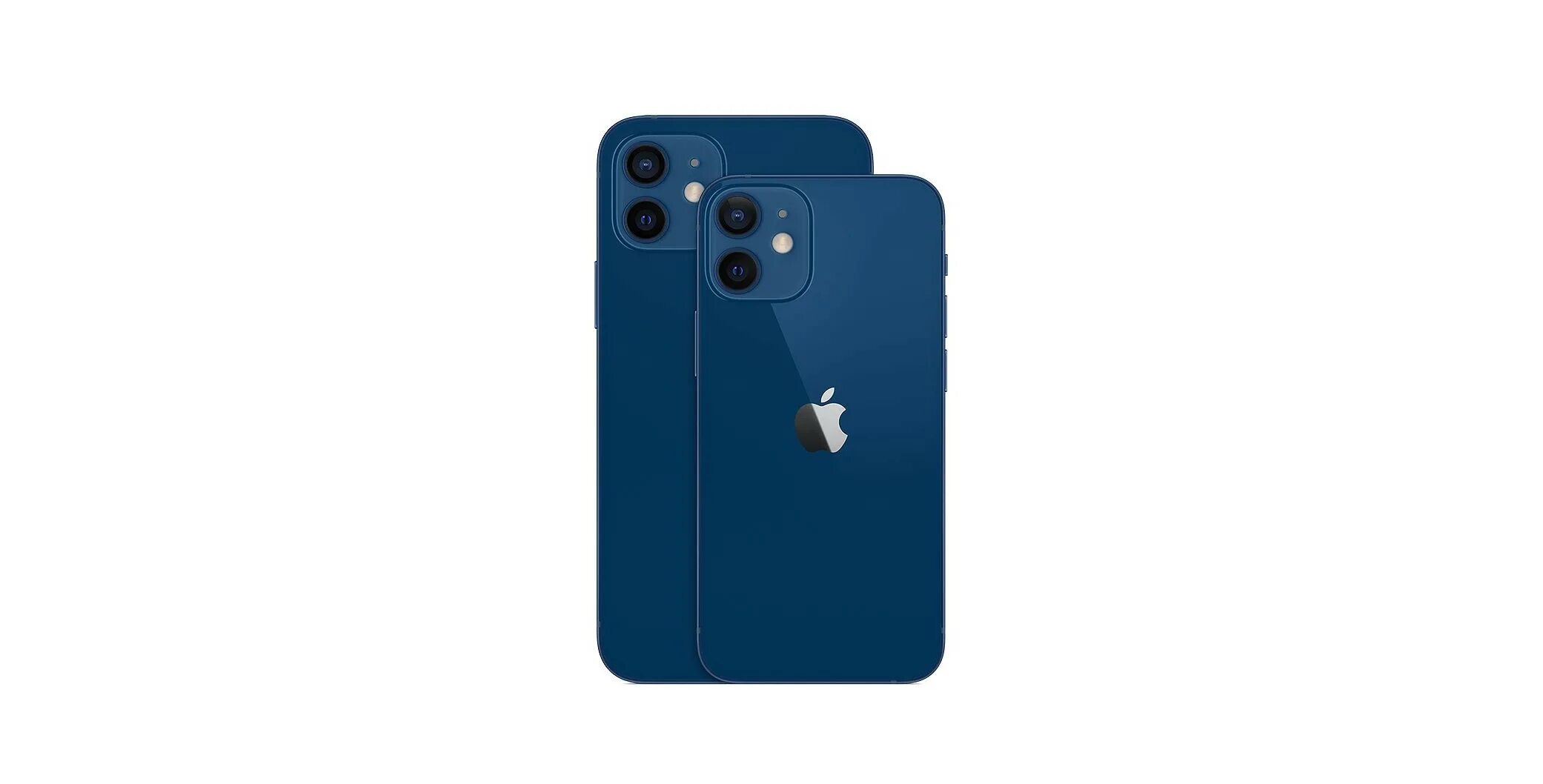 iPhone 12 Blue Unboxing - YouTube