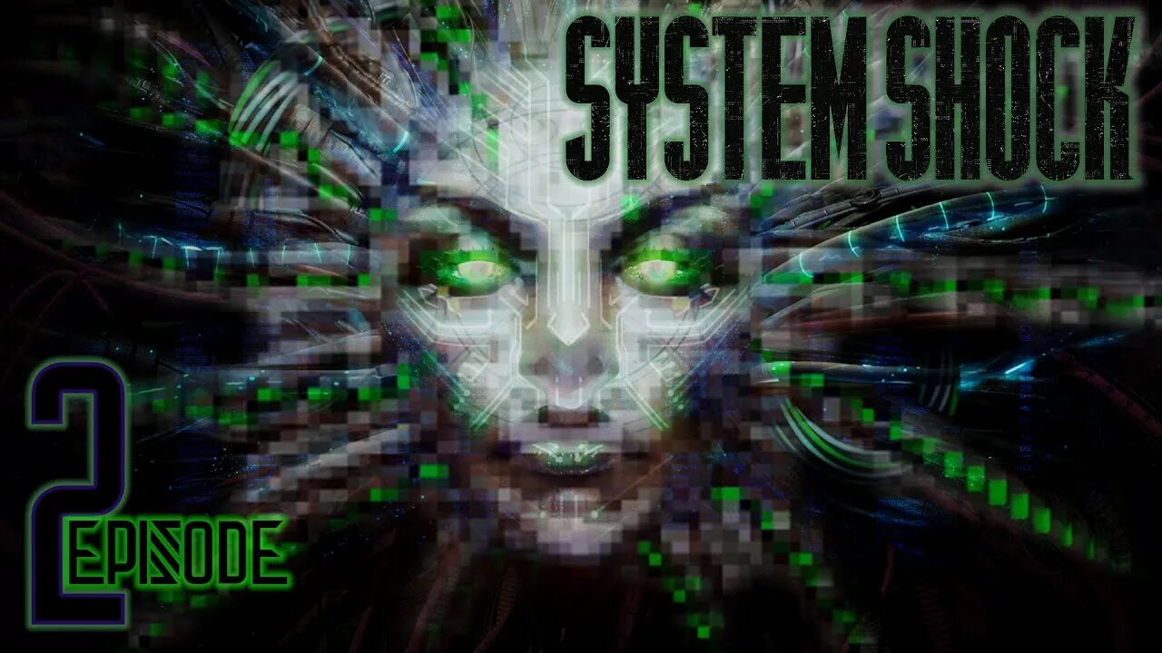 System Shock: enhanced Edition. Киберпространство систем ШОК. System Shock киберпространство. Кибер шок кс2
