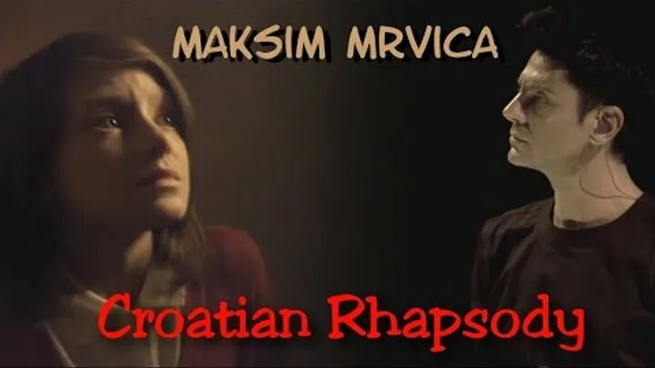 Rhapsody maksim. Хульжич Тончи Хорватская рапсодия.