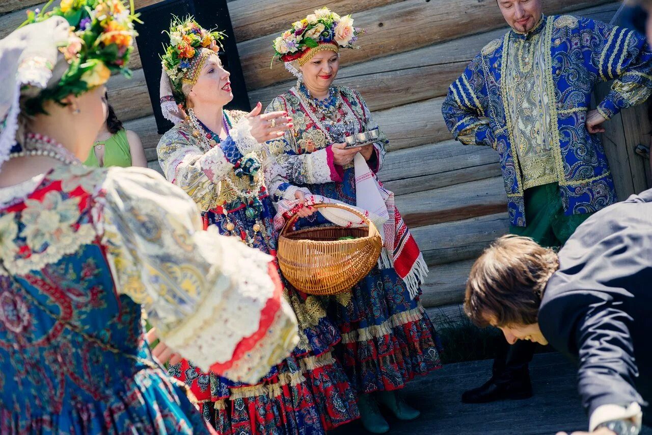 Традиционная Свадебная обрядность. Традиции России. Русские традиции. Традиции русского народа.