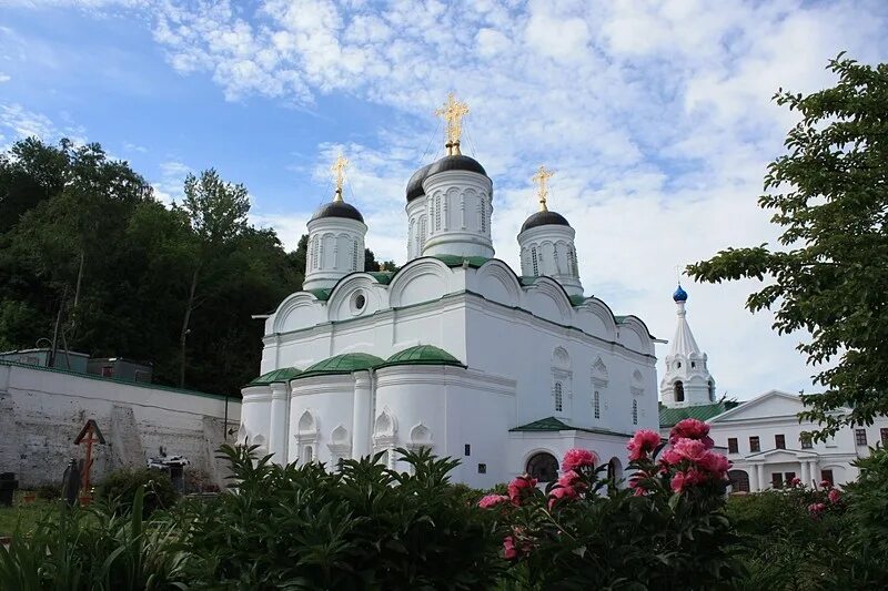 Благовещенский монастырь Новгород. Успенская Церковь Благовещенского монастыря в Новгороде. Благовещенский мужской монастырь Нижний Новгород.