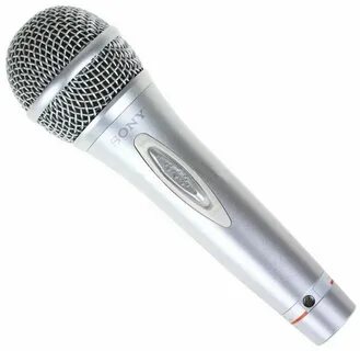 Микрофон sony